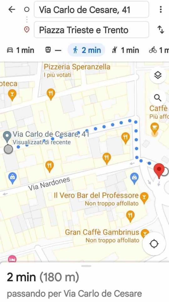 Traversa Toledo, Intero Appartamento Al Plebiscito Νάπολη Εξωτερικό φωτογραφία